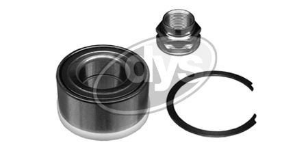 Wheel Bearing Kit (40-FI-9896)
