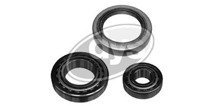 Wheel Bearing Kit (40-ME-9972)