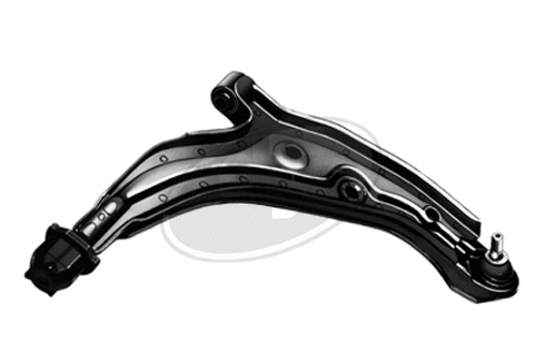Control/Trailing Arm, wheel suspension (20-02503-1)