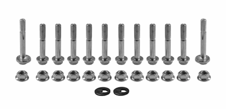 Control/Trailing Arm Kit, wheel suspension