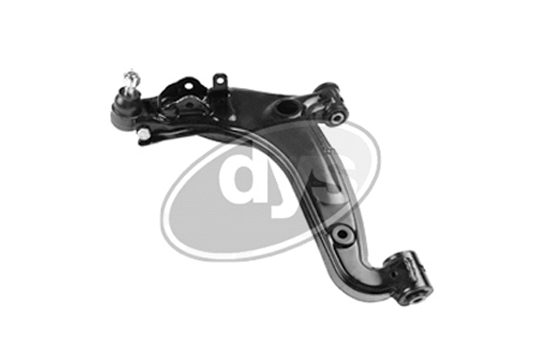 Control/Trailing Arm, wheel suspension (20-27047)