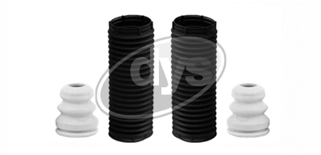 Dust Cover Kit, shock absorber (73-04580)