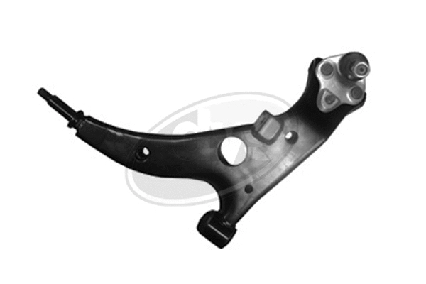Control/Trailing Arm, wheel suspension (20-02672-2)