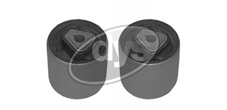 Mounting Kit, control/trailing arm mounting (37-02053K-5)