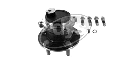 Wheel Bearing Kit (41-VO-9707)