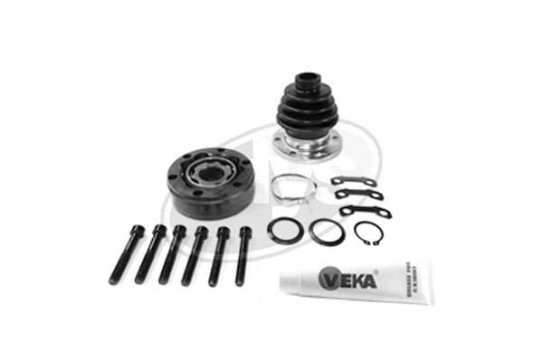 Joint Kit, drive shaft (77-VW-5004)