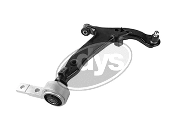 Control/Trailing Arm, wheel suspension (20-26524)