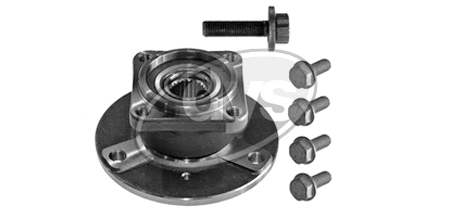 Wheel Bearing Kit (41-SM-9661)