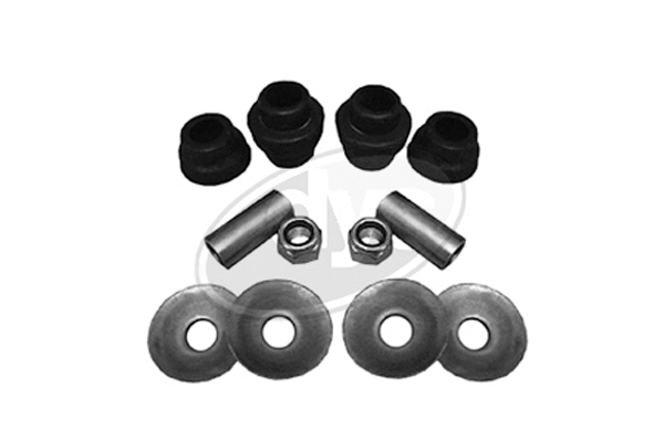 Mounting Kit, control/trailing arm mounting (37-22839)