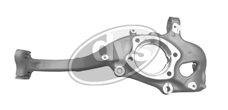 Steering Knuckle, wheel suspension (79-01305R)