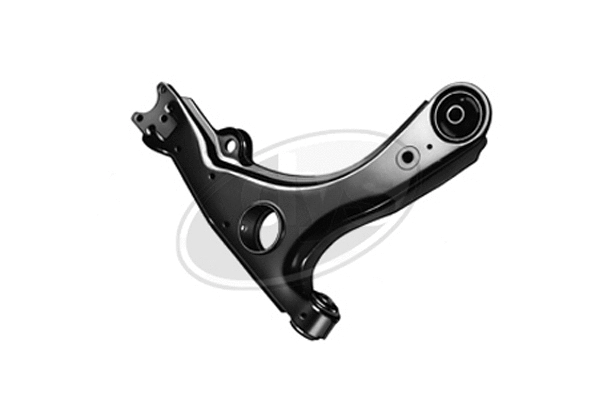 Control/Trailing Arm, wheel suspension (10-00206)