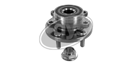 Wheel Bearing Kit (41-HY-9702)
