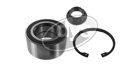 Wheel Bearing Kit (40-BM-9642)