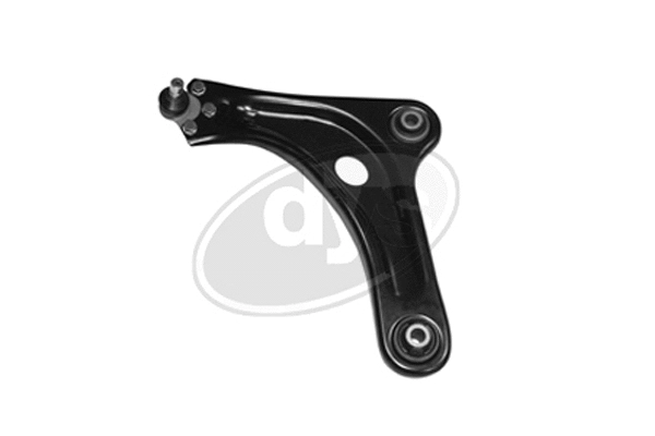 Control/Trailing Arm, wheel suspension (20-21225)