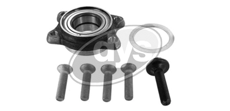 Wheel Bearing Kit (41-AU-9800)