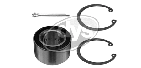 Wheel Bearing Kit (40-DE-9993)