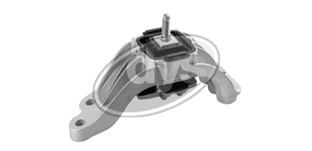 Mounting, automatic transmission (72-03563)