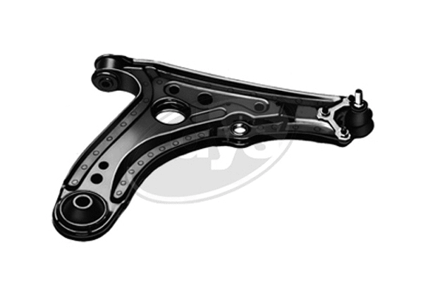 Control/Trailing Arm, wheel suspension (20-91016-1)