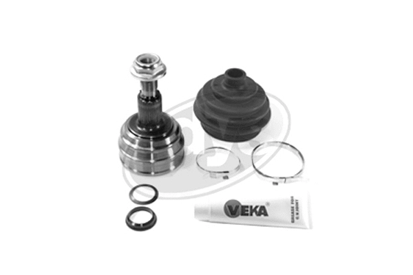 Joint Kit, drive shaft (77-VW-1025)
