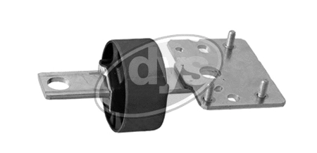 Bushing, axle bracket (72-25735)