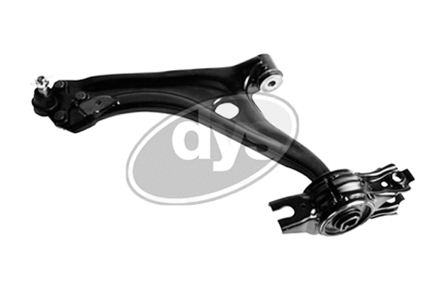 Control/Trailing Arm, wheel suspension (20-25429)