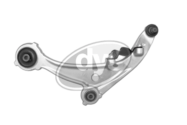 Control/Trailing Arm, wheel suspension (20-23743)