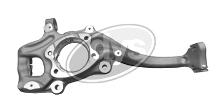 Steering Knuckle, wheel suspension (79-01306L)