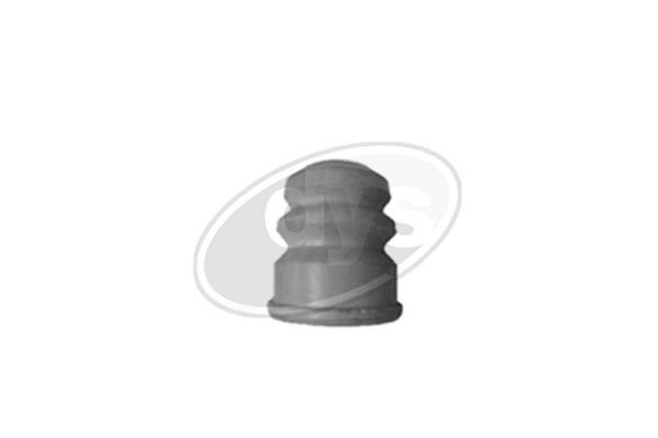 Rubber Buffer, suspension (73-25068)