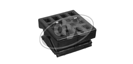 Mounting, leaf spring (74-04769)