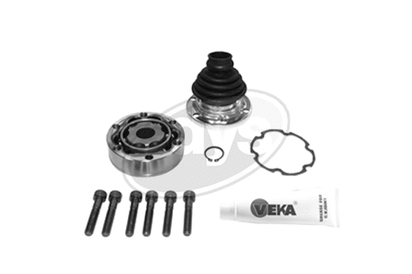 Joint Kit, drive shaft (77-VW-5074)