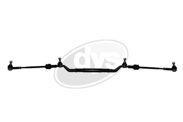 Centre Rod Assembly (23-21572)