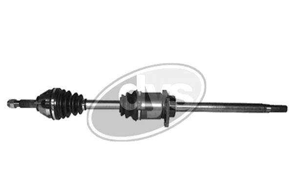 Drive Shaft (76-NI-9994)