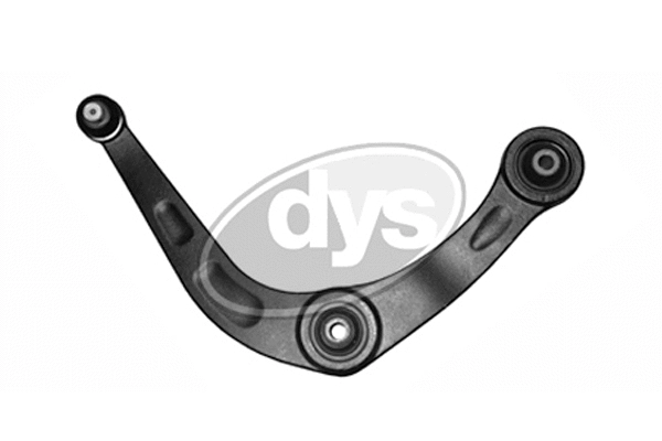 Control/Trailing Arm, wheel suspension (20-00849-1)