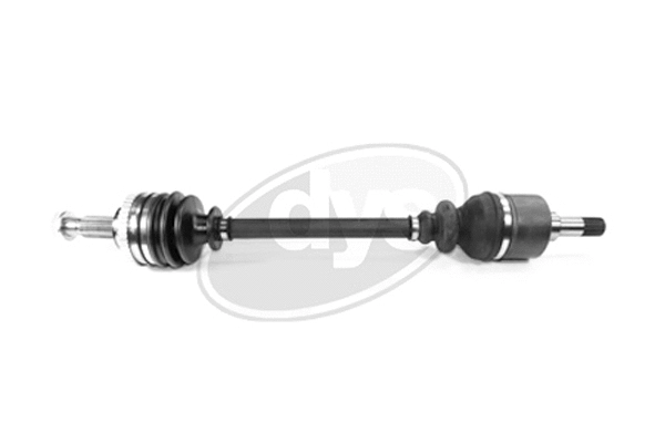 Drive Shaft (76-FI-8029A)