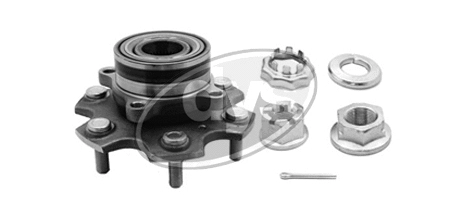 Wheel Bearing Kit (41-MI-9697)
