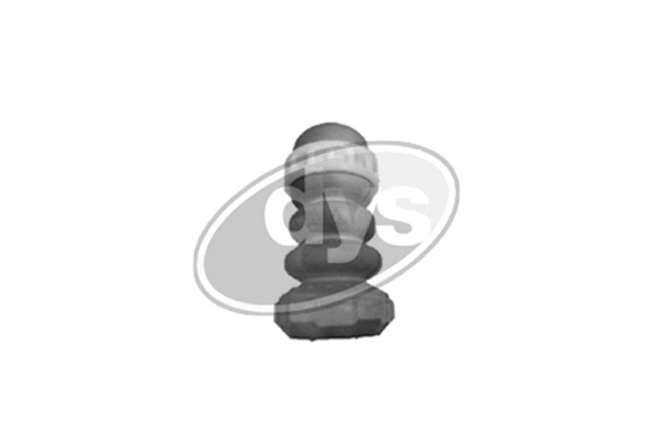 Rubber Buffer, suspension (73-25613)