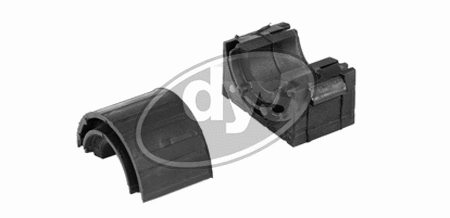 Mounting, stabiliser bar (75-04161)