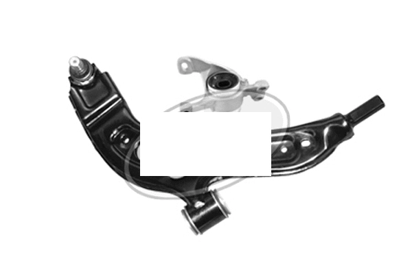Control/Trailing Arm, wheel suspension (20-23618-198)