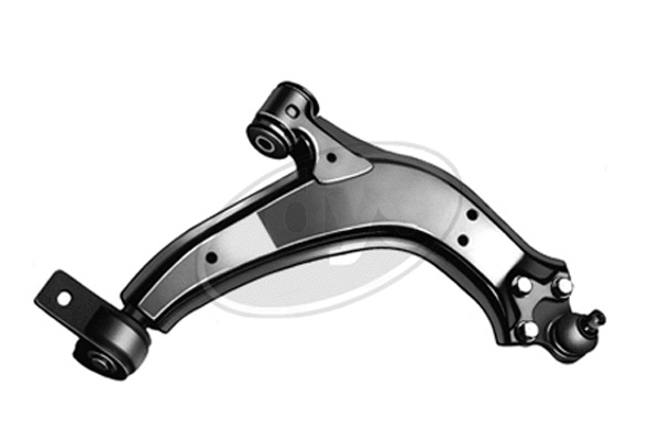 Control/Trailing Arm, wheel suspension (20-00891-1)