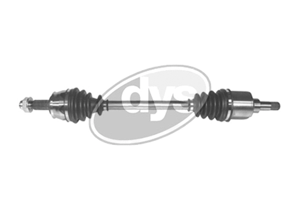 Drive Shaft (76-PE-8097)