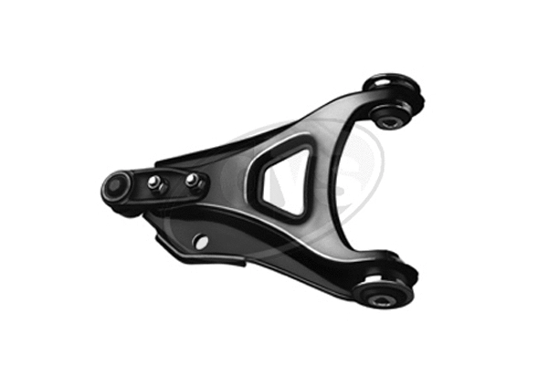 Control/Trailing Arm, wheel suspension (20-00124-1)