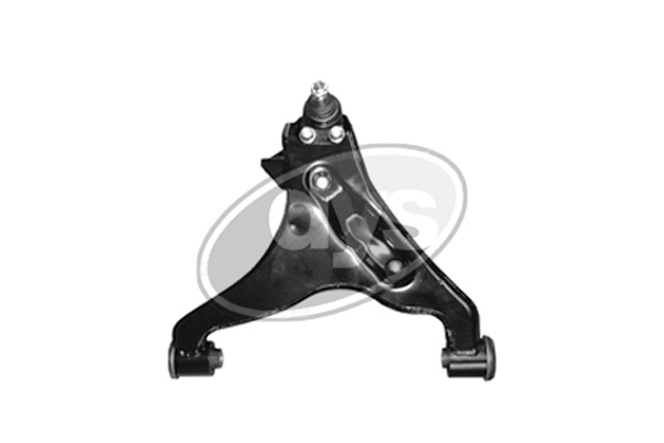 Control/Trailing Arm, wheel suspension (20-25465)