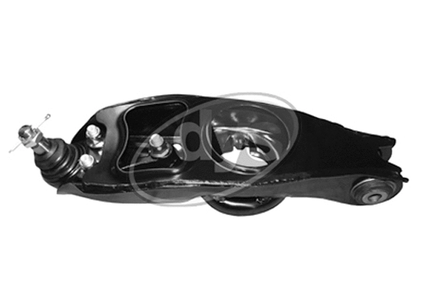 Control/Trailing Arm, wheel suspension (26-25845)