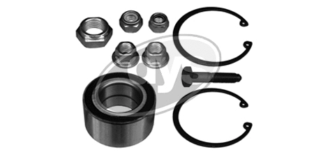 Wheel Bearing Kit (40-VW-9932)