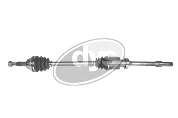 Drive Shaft (76-FD-8071A)