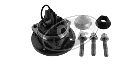 Wheel Bearing Kit (41-OP-9691)