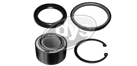 Wheel Bearing Kit (40-SZ-9838)
