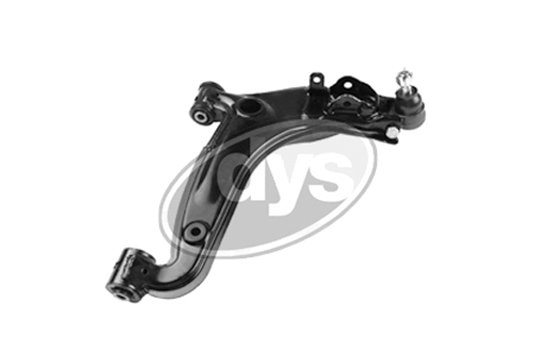 Control/Trailing Arm, wheel suspension (20-27046)