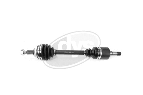 Drive Shaft (76-FI-8079A)