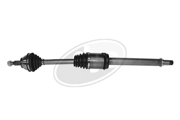 Drive Shaft (76-ME-8006)
